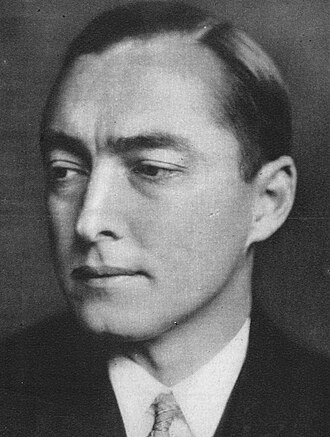 Richard Coudenhove-Kalergi