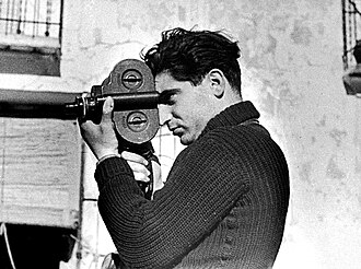 Photo de Robert Capa
