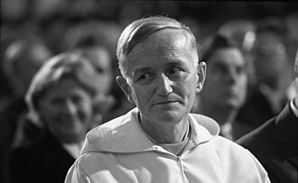 Photo de Roger Schütz