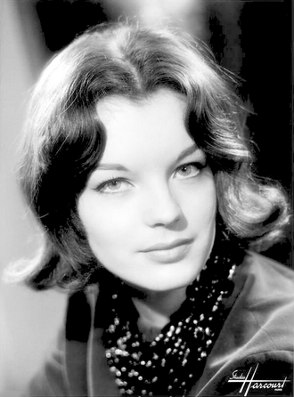 Photo de Romy Schneider