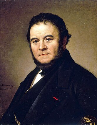 Photo de Stendhal