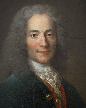 Photo de Voltaire